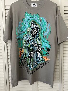 Men's Warren Lotas Heavyweight Tee